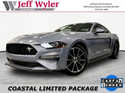 Used 2022 Ford Mustang Premium w/ Equipment Group 201A
