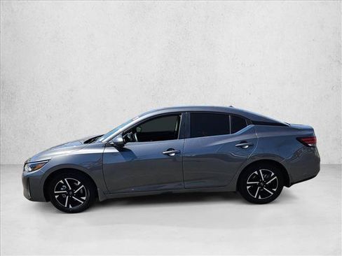 Used 2025 Nissan Sentra SV w/ Trunk Package FWD image 8