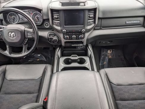 Used 2023 RAM 1500 Big Horn AWD/4WD image 27