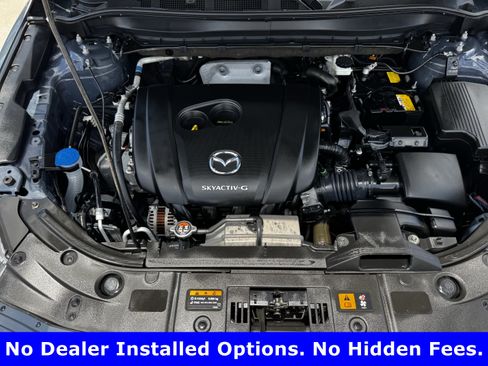 Used 2024 MAZDA CX-5 Carbon Edition AWD/4WD image 32