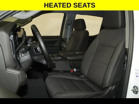 Used 2023 Chevrolet Silverado 1500 LT AWD/4WD image 3