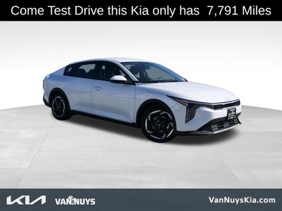 Certified 2025 Kia K4 EX