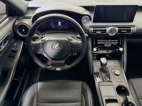 Used 2021 Lexus IS 350 F Sport image 25