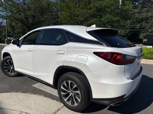 Certified 2021 Lexus RX 350 AWD w/ Premium Package image 6