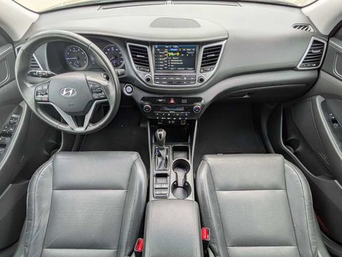 Used 2017 Hyundai Tucson Limited w/ Cargo Package AWD/4WD image 19