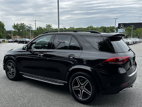 Certified 2022 Mercedes-Benz GLE 350 4MATIC image 6