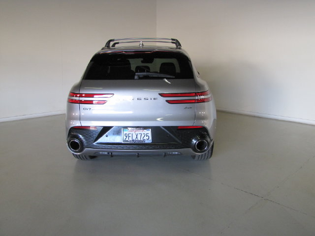 Used 2023 Genesis GV70 2.5T w/ Sport Prestige Package AWD/4WD image 47