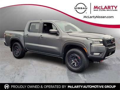 New 2025 Nissan Frontier PRO-4X
