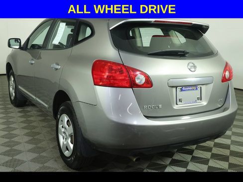 Used 2013 Nissan Rogue S AWD/4WD image 3