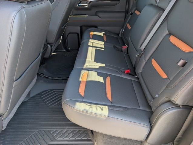 New 2026 GMC Sierra 1500 AT4 w/ AT4 Premium Package AWD/4WD image 33