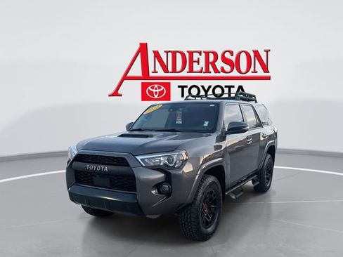 Used 2023 Toyota 4Runner TRD Pro AWD/4WD image 1
