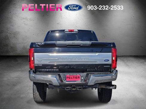 Used 2017 Ford F250 King Ranch w/ King Ranch Ultimate Package image 6