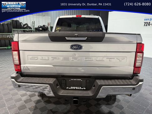 Used 2021 Ford F350 XLT w/ XLT Premium Package image 6
