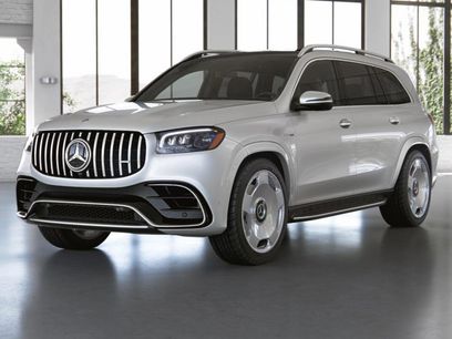 Used 2023 Mercedes-Benz GLS 63 AMG 4MATIC