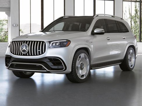 Certified 2023 Mercedes-Benz GLS 63 AMG 4MATIC image 1