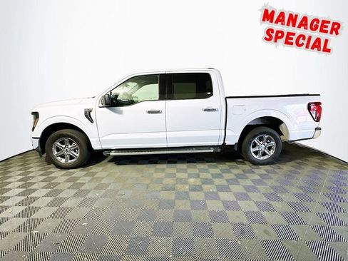 Used 2025 Ford F150 XLT w/ Equipment Group 301A Standard RWD image 5