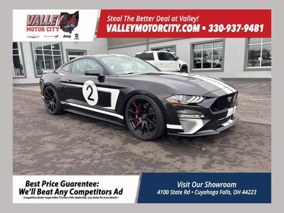 Used 2022 Ford Mustang GT Premium