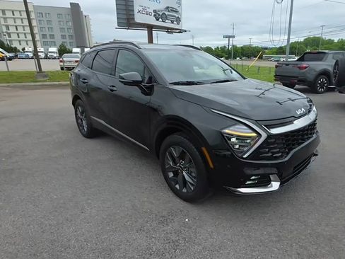 Used 2025 Kia Sportage SX Prestige AWD/4WD image 3