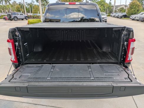 Used 2023 Ford F150 Limited AWD/4WD image 11