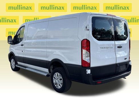 Certified 2025 Ford Transit 250 Low Roof w/ Exterior Upgrade Package RWD image 11