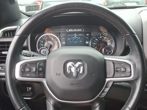 Used 2022 RAM 1500 Big Horn RWD image 19