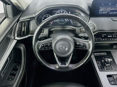 Used 2025 MAZDA CX-90 3.3 Turbo w/ Preferred Package AWD/4WD image 18