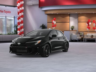 New 2026 Toyota Corolla GR