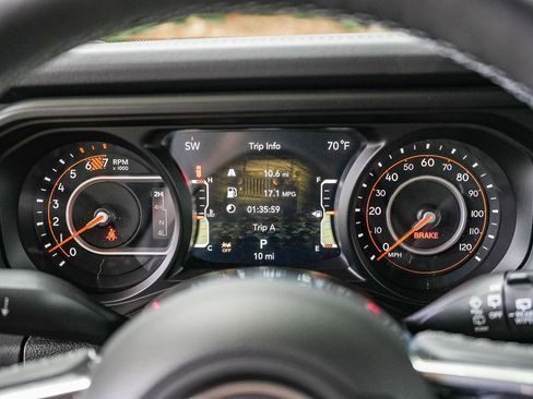 New 2026 Jeep Wrangler Sahara image 20