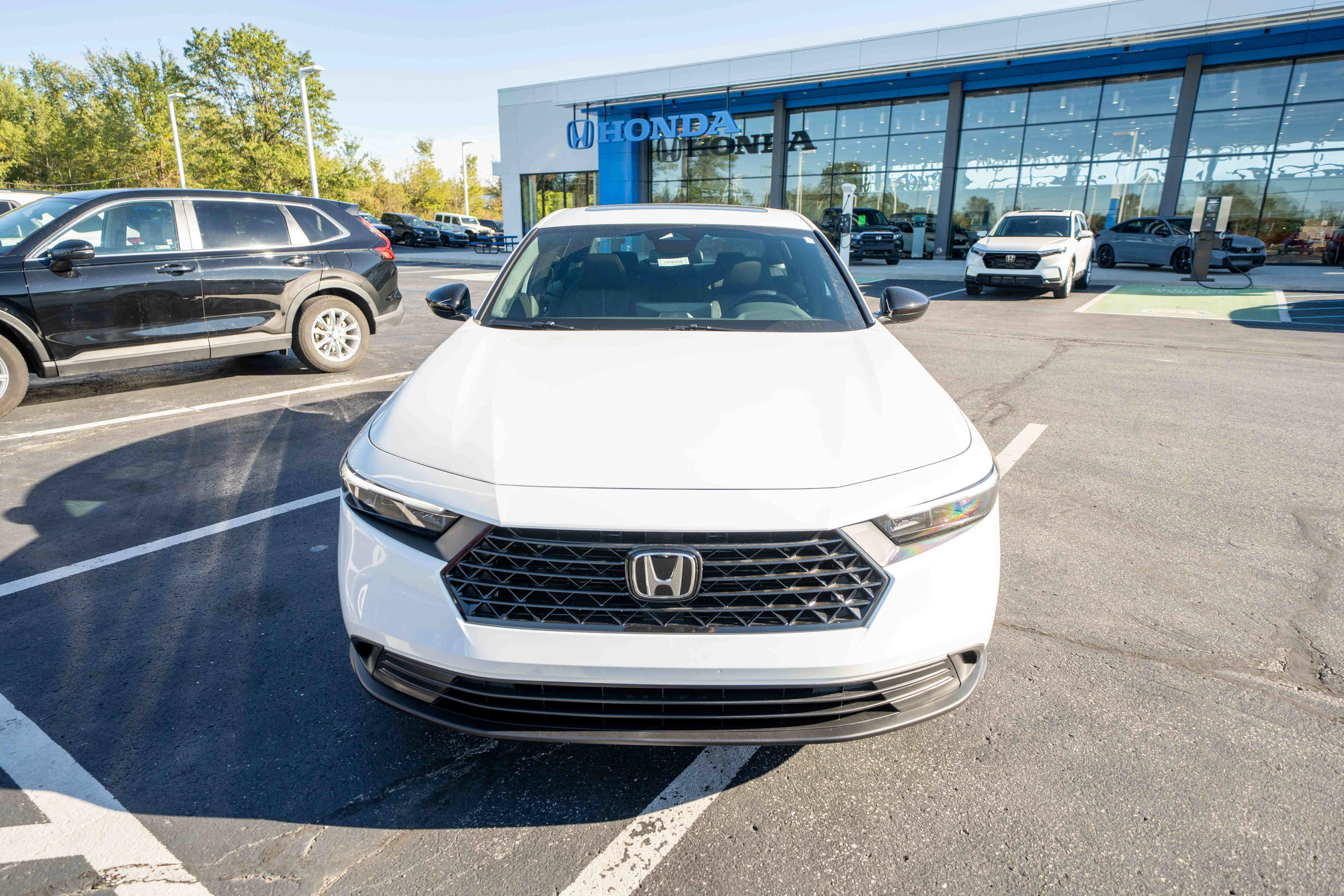 New 2026 Honda Accord Sport image 2