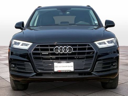 Used 2020 Audi Q5 Premium Plus AWD/4WD image 3