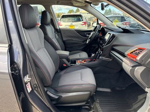 Used 2020 Subaru Forester Sport w/ Popular Package #2 image 9