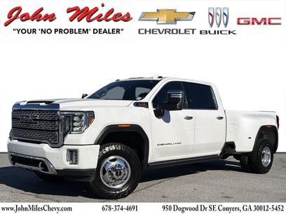 Used 2023 GMC Sierra 3500 Denali