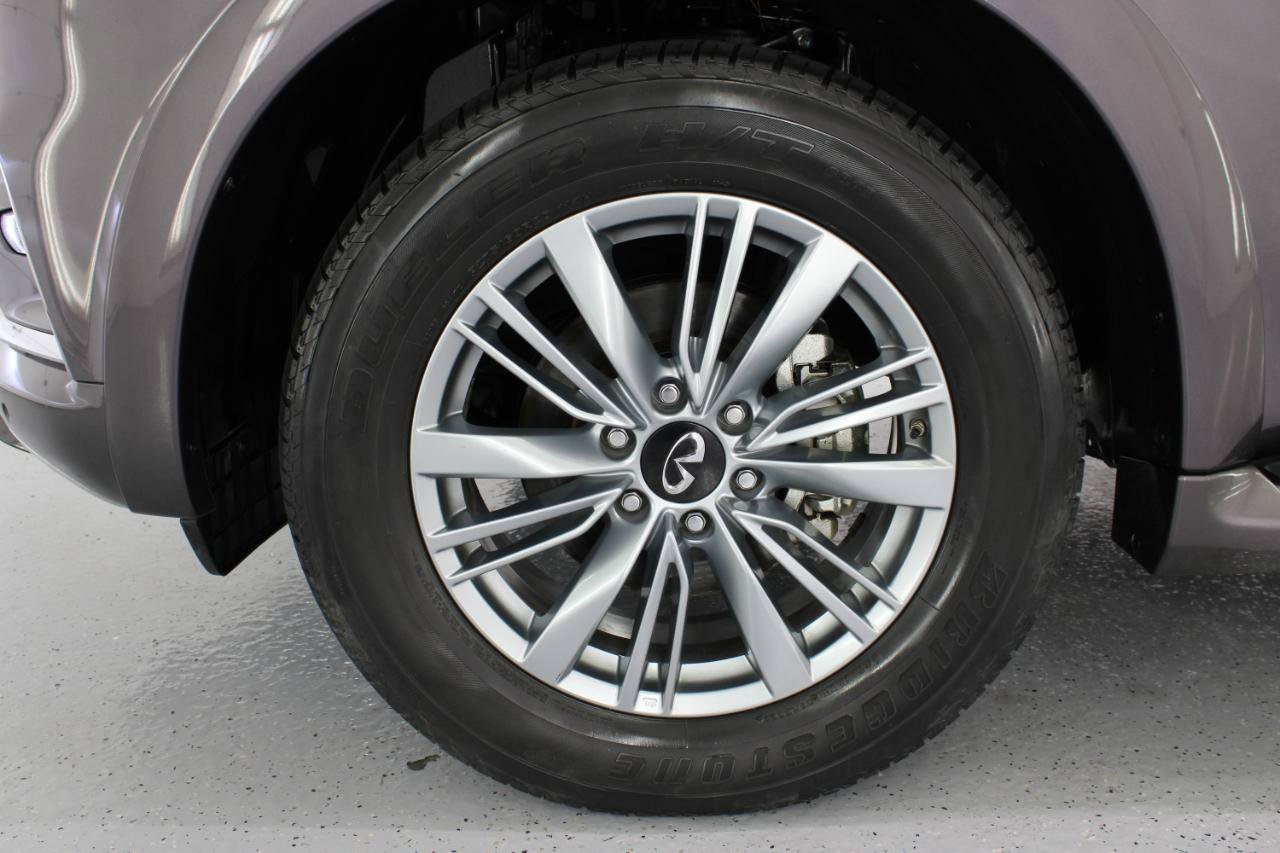 Used 2023 INFINITI QX80 Luxe w/ Cargo Package AWD/4WD image 82