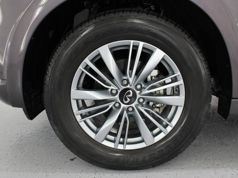 Used 2023 INFINITI QX80 Luxe w/ Cargo Package AWD/4WD image 82