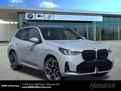 New 2026 BMW X3 xDrive30 w/ M Sport Package image 1