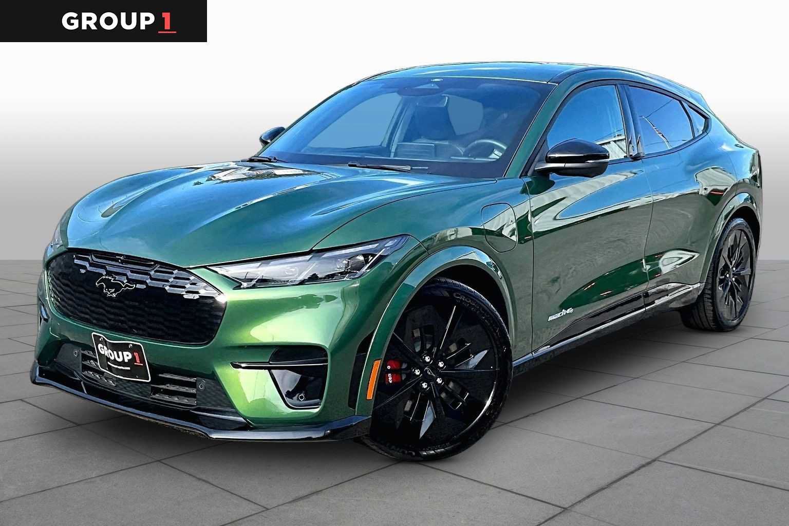 Used 2025 Ford Mustang Mach-E GT AWD/4WD image 1