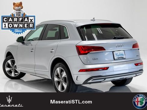 Used 2023 Audi Q5 2.0T Premium Plus w/ Premium Plus Package AWD/4WD image 30