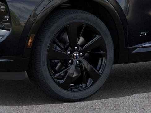 New 2025 Buick Envision Sport Touring image 9