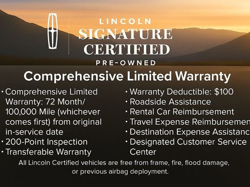 Certified 2023 Lincoln Nautilus Reserve AWD/4WD image 4