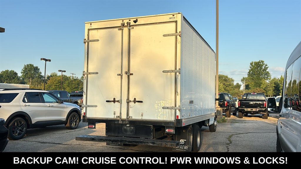 Used 2020 Chevrolet Express 3500 Extended w/ Power Convenience Package RWD image 25