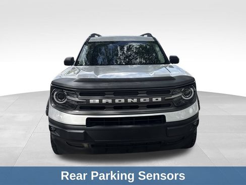 Used 2022 Ford Bronco Sport Big Bend w/ Convenience Package AWD/4WD image 9