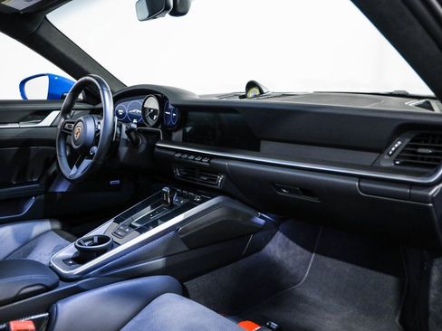 Used 2022 Porsche 911 Turbo S image 25