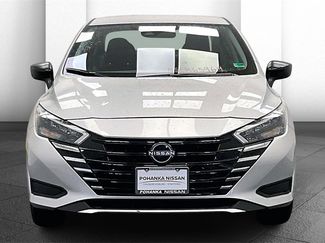 Certified 2025 Nissan Versa S w/ Trunk Package video 2