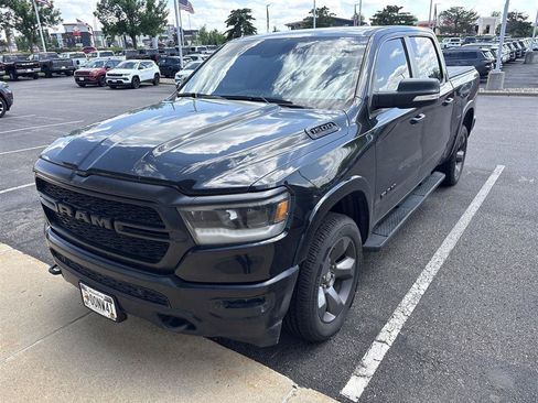 Used 2020 RAM 1500 Big Horn w/ Built-to-serve Edition AWD/4WD image 6
