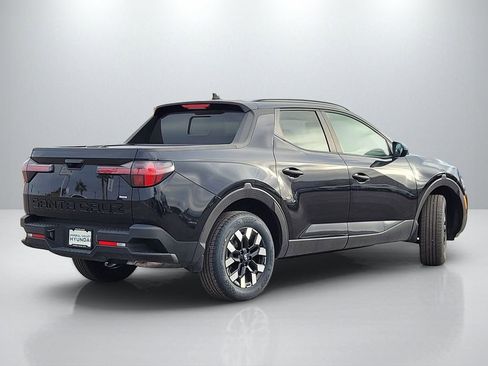 New 2025 Hyundai Santa Cruz SEL image 4