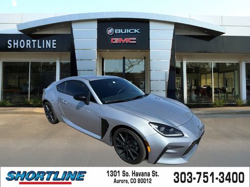 Used 2022 Toyota GR86 Premium w/ ALL Weather Mat Package (TMS) RWD image 1
