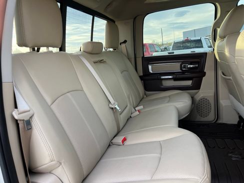 Used 2018 RAM 3500 Laramie AWD/4WD image 20