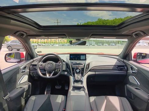 Used 2023 Acura RDX A-Spec AWD/4WD image 21