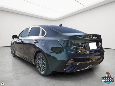 Used 2024 Kia Forte GT-Line w/ GT-Line Premium Package FWD image 4