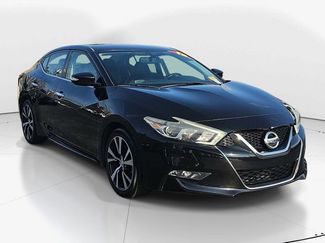 Used 2018 Nissan Maxima 3.5 SV 360° Tour